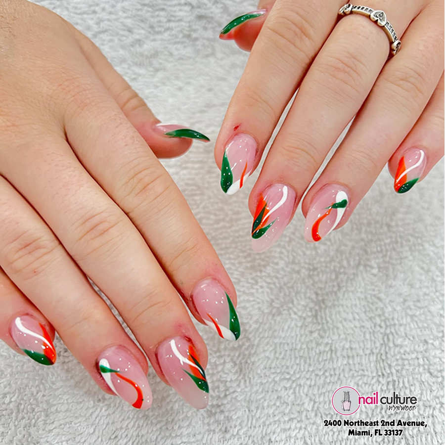 Nails Collection | Nail Culture Wynwood